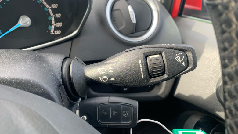 Ford Fiesta 1.6 Zetec 5dr Powershift Petrol Hatchback